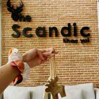 The Scandic…ที่พักสุดอบอุ่น