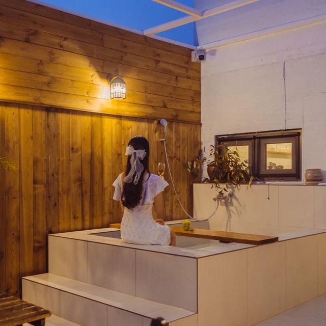 🍊감귤나무뷰 자쿠지 감성숙소 [제주, 고즈넉]🏡