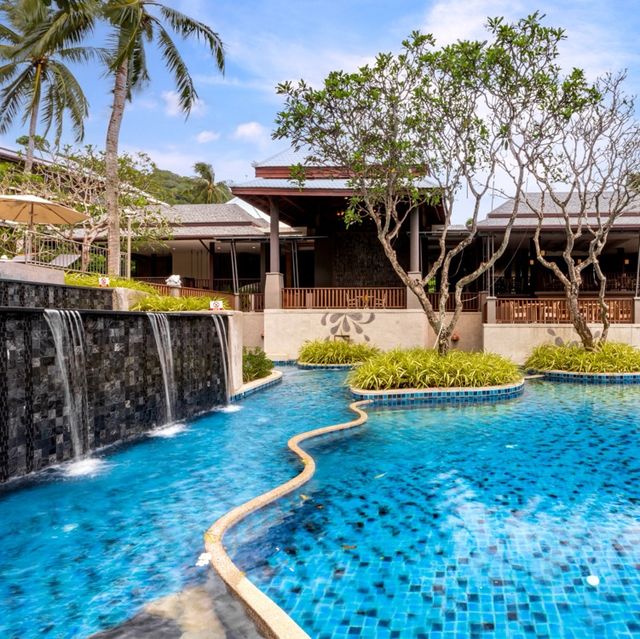 Andaman Canacia Resort พักชิลวิวทะเล 