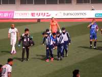 2023 J2 長崎成功丸 VS 靜岡清水心跳