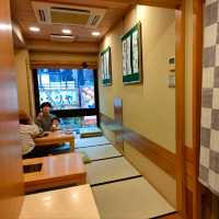 【大阪 道頓堀】昭和21年創業のうどん✨道頓堀 今井 本店