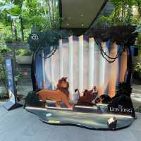Jewel Changi Airport + Disney 100th