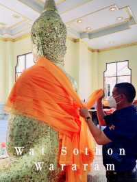 วัดโสธรวรารามวรวิหาร