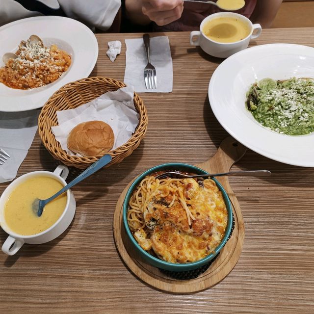 屏東美食分享~義朵朵 義式料理 獨特風味 口味大眾