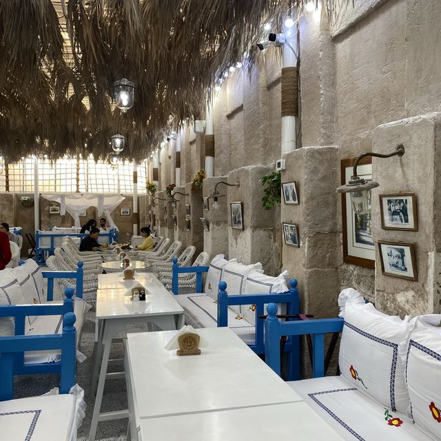 Tea at Dubai’s oldest neighbourhood 