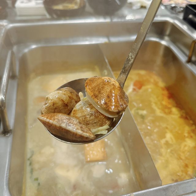 旺角｜性價比極高火鍋｜任飲任食冇限時｜酸菜魚｜龍蝦｜雞煲｜樣樣都有得食