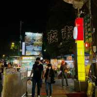 📍寧夏夜市食通街🌯🧆🍖🌭🥩