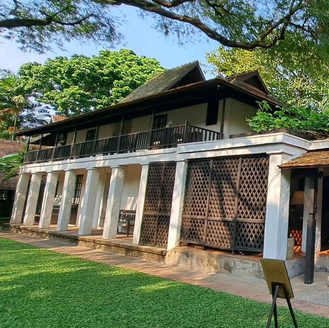 Tamarind Village  Chiangmai