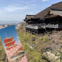 京都清水寺：賞櫻參拜🌸逛逛拍照地分享