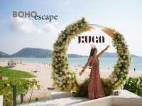 FUGA Beach Club บีชคลับ ฟิลบาหลี🌴ภูเก็ต