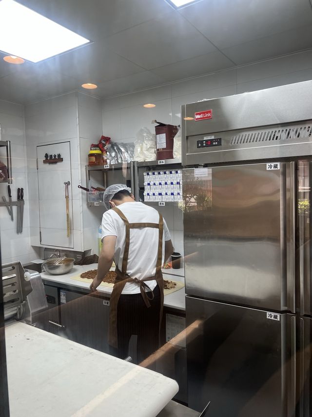 隱藏在南頭古城內的麵包小店🥯🍞🥖🥨