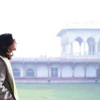 Agra Fort, best for leisure strolls!