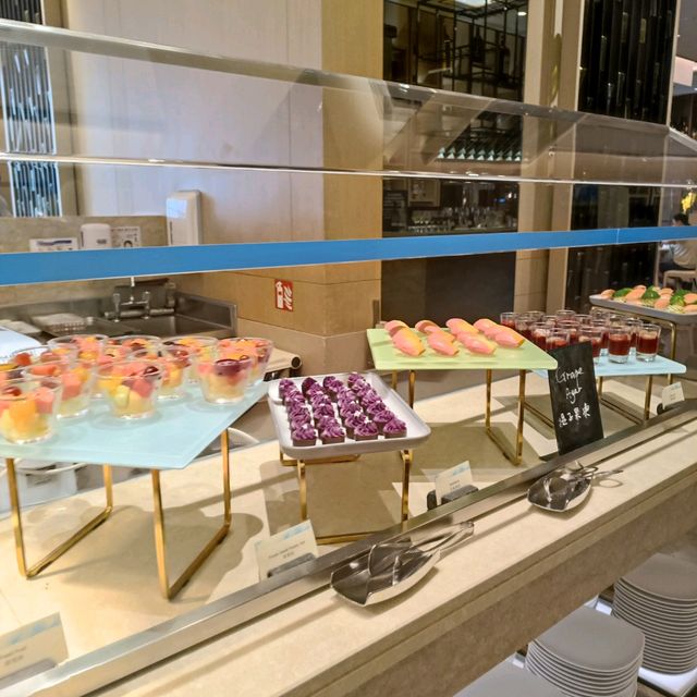 滿足既母親節自助午餐 滿足既母親節自助午餐