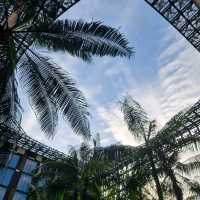 Relaxing Pool @ Crowne Changi