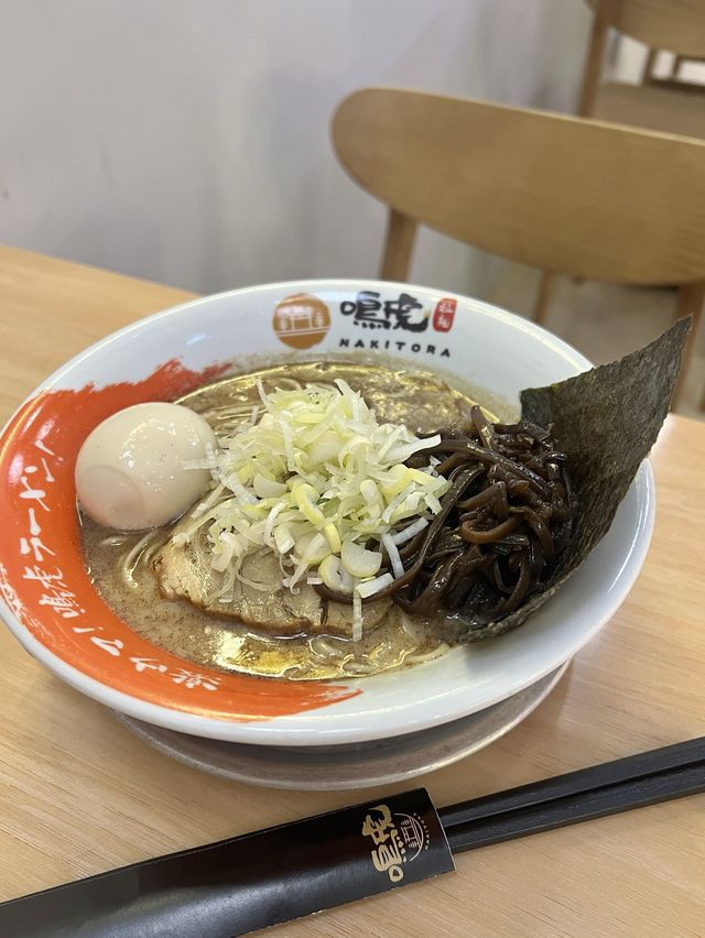 將軍澳高質日本拉麵 將軍澳高質日本拉麵