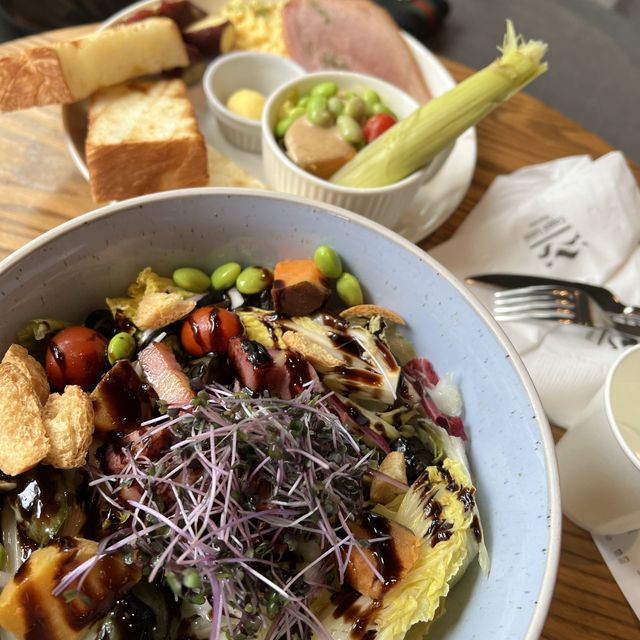 再訪 南港軟體園區美食- 冉冉生活Coppii Lumii living coffee
