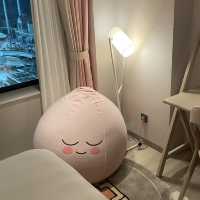 어피치 좋아하는 사람 모여라! 롯데호텔월드 리뷰