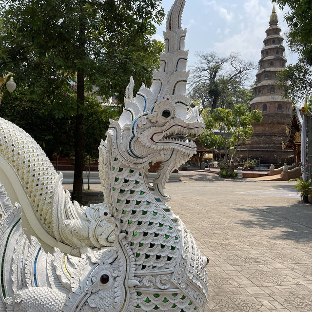 วัดร่ำเปิง (ตโปทาราม) ความงดงามอารมล้านนา