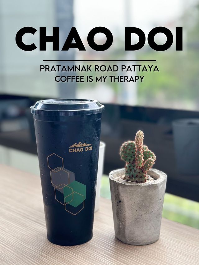 ชาวดอย สาขาถนนเขาพระตำหนัก 🥤