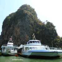 อุทยานแห่งชาติอ่าวพังงา จังหวัดพังงา