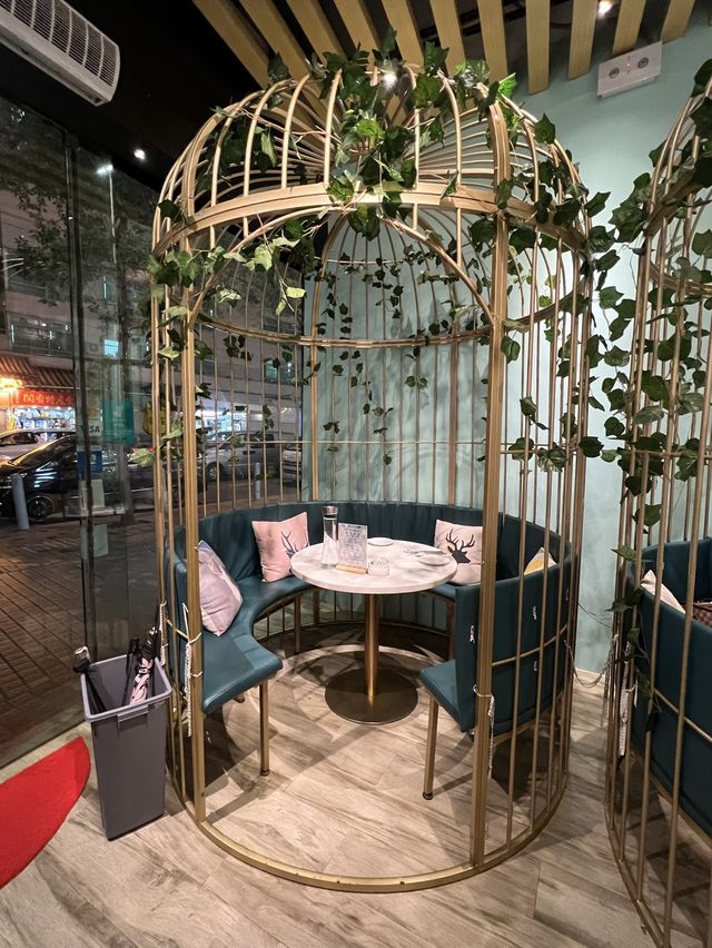 森林風鹿鹿餐廳🦌