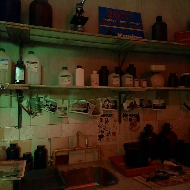 Hidden camera museum at a boutique hotel 🇲🇾