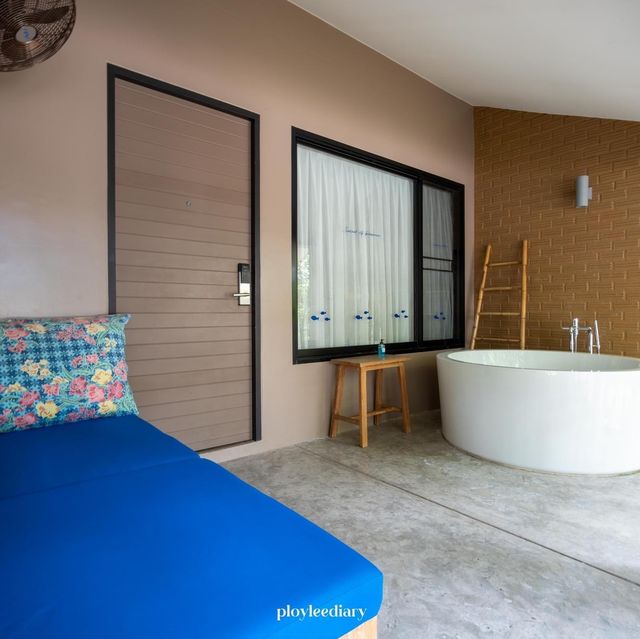 𝐃𝐞𝐞𝐯𝐚𝐧𝐚 𝐊𝐫𝐚𝐛𝐢 ที่พักแสนสงบ