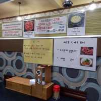 金邊超抵食兼超好食韓國菜館
