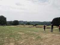 Caerleon Amphitheatre - Caerleon, UK
