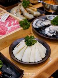 🥢 You&I Buffet ชาบูหม้อส่วนตัวที่มากี่ครั้งก็ชอบ