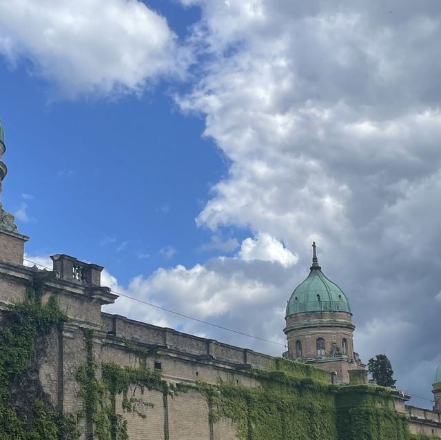 Why visiting a historical cemetery?