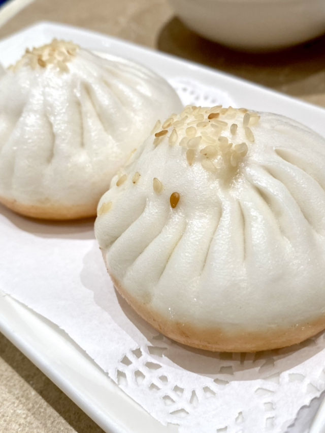 初嚐- 8種口味嘅特色小籠包
