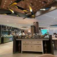 วันพักผ่อนสุดชิล Le Meridien Khaolak