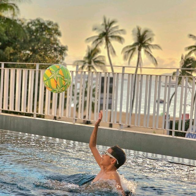 บูทีคโฮเทลริมหาดพัทยา ทำเลดีติดทะเล