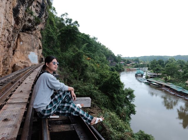 ชิราคาวาโกะเมืองกาญ ที่พักสวยใกล้ธรรมชาติ