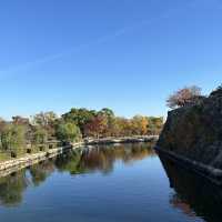大阪必到景點之一🌟大阪城公園💕