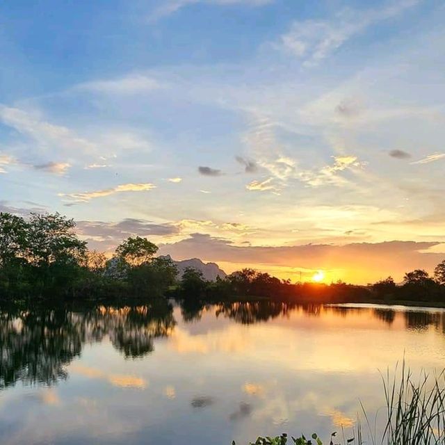 ที่พักริมน้ำเมืองราชบุรี