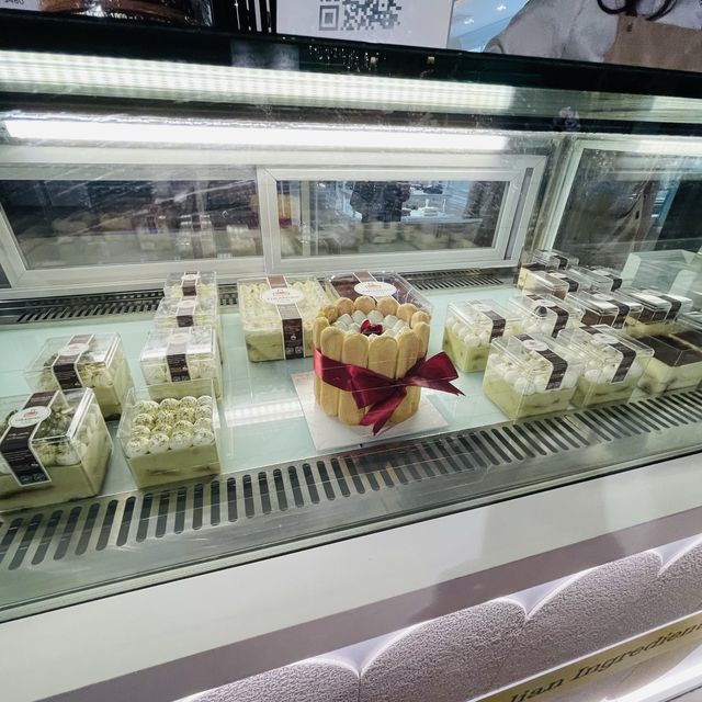 最傳統的意式甜品🍰Tiramisu’ Lab