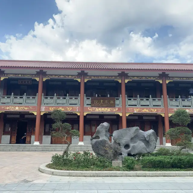 深圳景點✨ 人山人海的鳳凰山森林公園