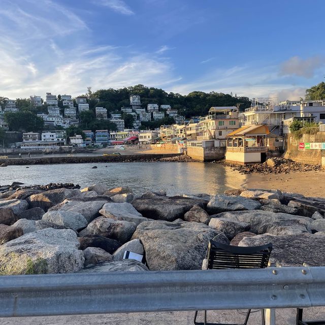 Serene Solitude: Lamma Island 