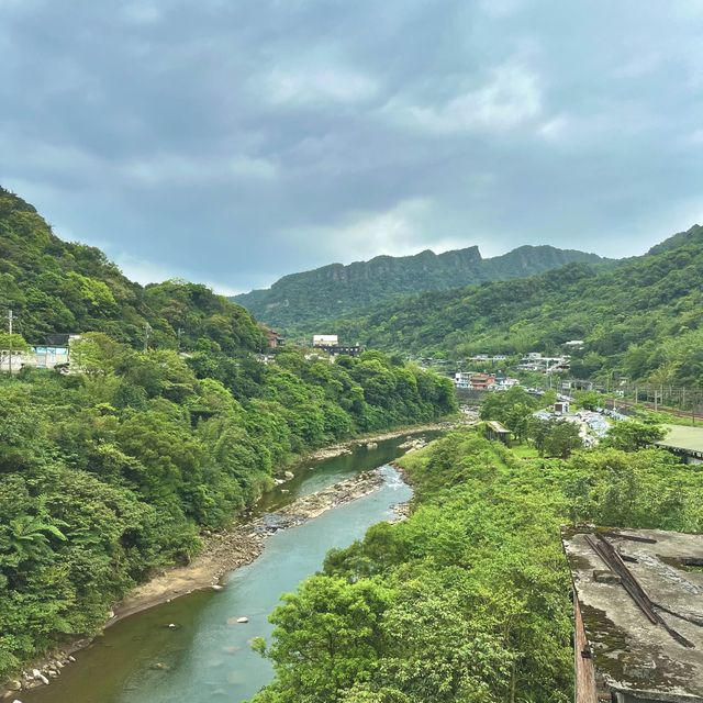 全球六大賞貓景點！新北市猴硐貓村🐱
