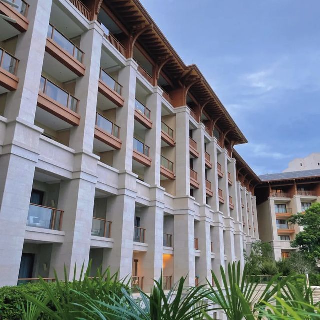 深圳酒店 在小巴里島海景酒店過甜蜜週末