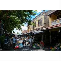 เมืองสีเหลืองมัสตาร์ด เมืองเก่า ฮอยอัน