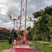 ศาลเจ้าพ่อหลักเมืองนครนายก