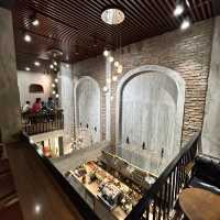 Ru.Mcafé cafe ฮานอย น่ารักมากๆ 