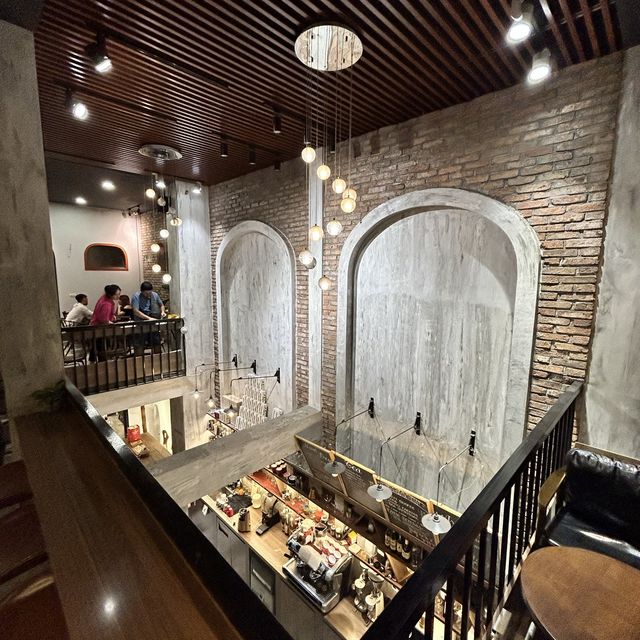 Ru.Mcafé cafe ฮานอย น่ารักมากๆ 