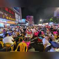 珠海最食得～夏灣夜市