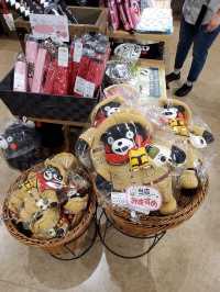 九州熊本縣吉祥物🫶🏻預約到訪熊本熊廣場🥹心動打卡點🤣日本親子遊必去