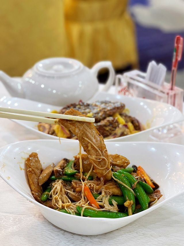 西環酒店餐廳食神麗宮