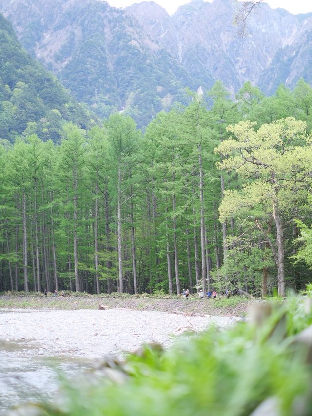 日本上高山景點